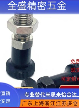 PXSA PXSK PXRA PXRK12/16旋钮柱塞短螺纹部型