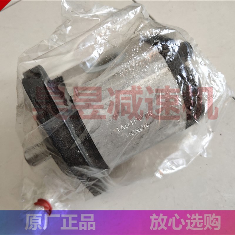 铝合金高压齿轮泵 多联双联齿轮油泵 1AG1P01R 2GG1P17R 2XMM1P05