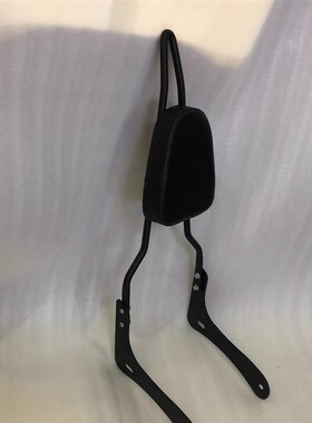 川崎小火神cVulcan S 650 VN650摩枭500改装后尖弓 后靠背 后靠弓