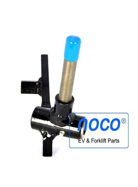 高尔夫球车配e件 DS/IQ Spindle 1010347 左羊角 粗轴 左边转向节