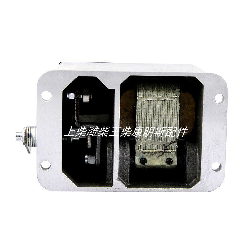 ZD170电磁执行器 柴油发电机组电子调速器 机械调U速改装电子自动