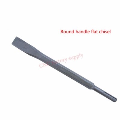 Carbaide Material Pointed Round handle electric Hammer chise