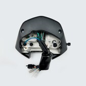 大阳摩托b车配件大阳天势DY150 39仪表总成面板转速表里程表油表