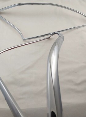 适用于03-08h款Lexus雷克萨斯 RX330大灯框前灯罩亮片贴车身装饰