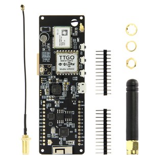 升级版 ESP32WiFi无线蓝E牙模块 LORA TTGO NEO Beam GPS M8N模