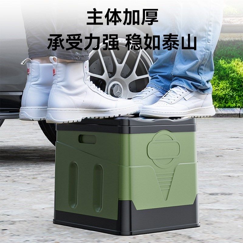 户外车载马c桶折叠便p携式防臭自驾游露营应急厕所汽车上成人坐便