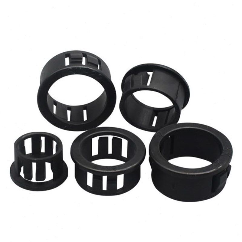 孔塞型扣开孔e出线圈堵洞系列SB式O穿SK/橡胶圈 护线圈保护套线泥