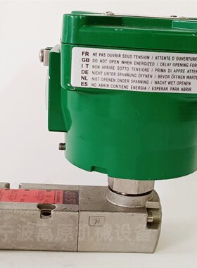 电磁阀 VCEFCM855s1A322MO 低功耗换向阀 二位五通电磁阀