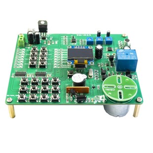 技能大赛JS 297 调与应用组装 智能门禁系统焊接套m件电子电路装