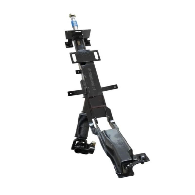 时风风驰1800转向管柱方向机立A轴总成2000国5自卸车配件齐全