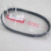 光阳摩托CK125T 3V如意威风豪迈125前驱动皮带传动皮带 3oT