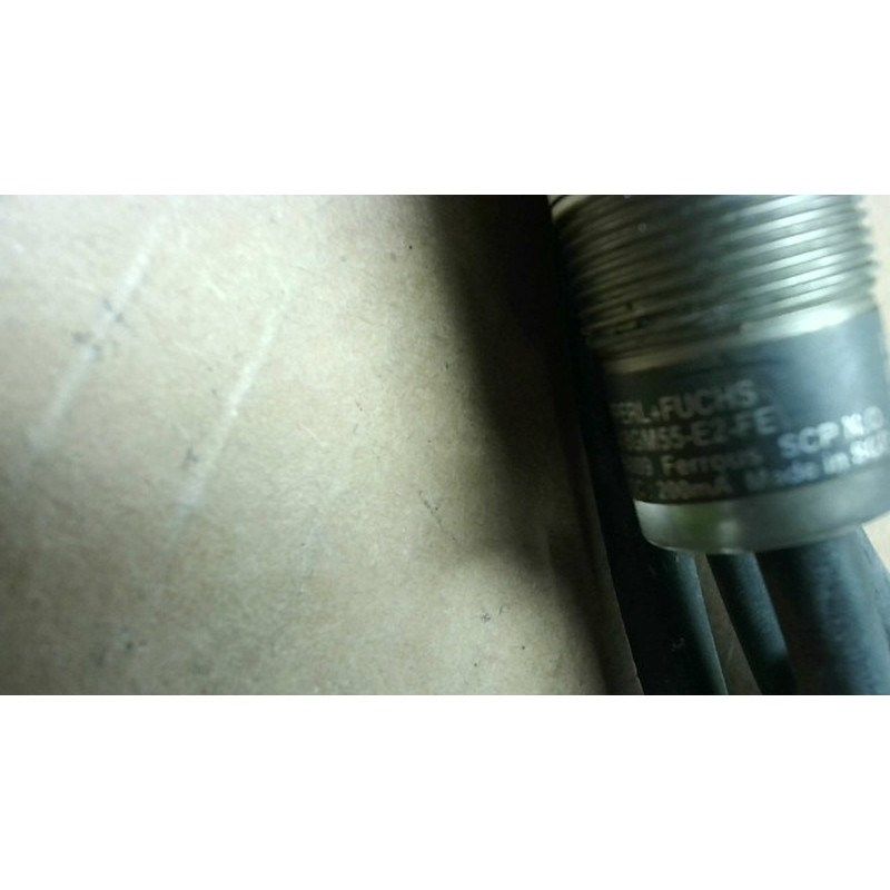 Sensor eDe Proximidad Inductivo Pepperl+Fuchs NMB5-18GM55-E2