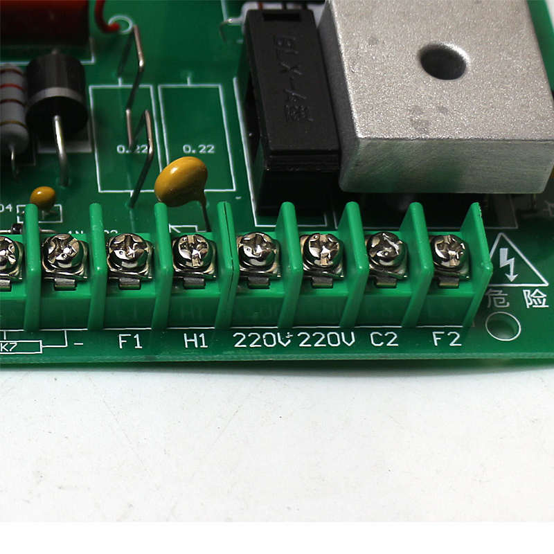 DCWG200/800调速板sDC-GW400B制袋机送料调速板直流电机调速装置