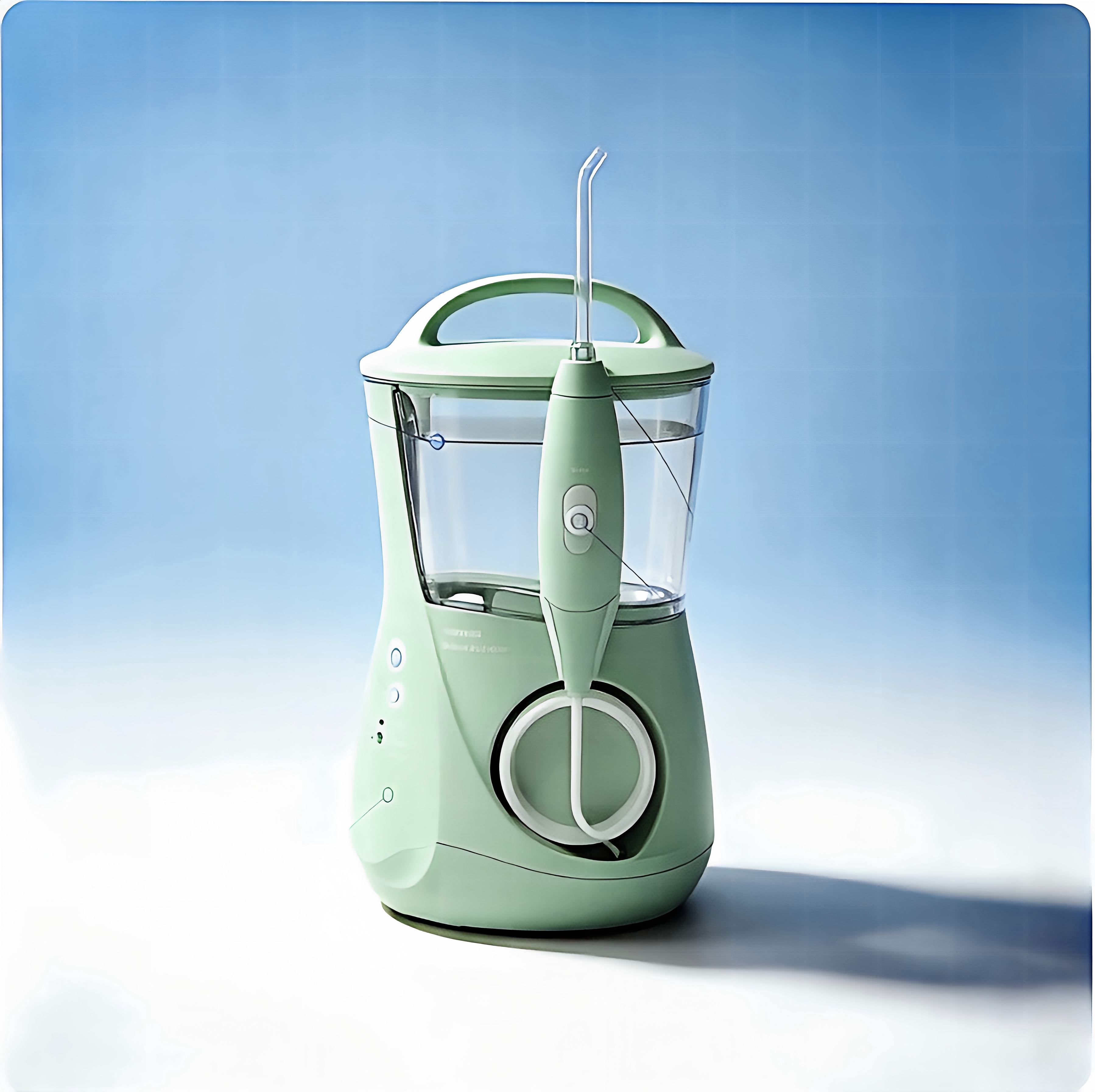 洁碧水牙线洁碧冲牙器WP660