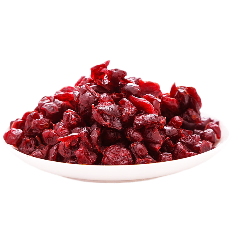 蔓越莓干500g新货5斤蜜饯烘焙糕点雪花酥饼干牛轧糖原料批发