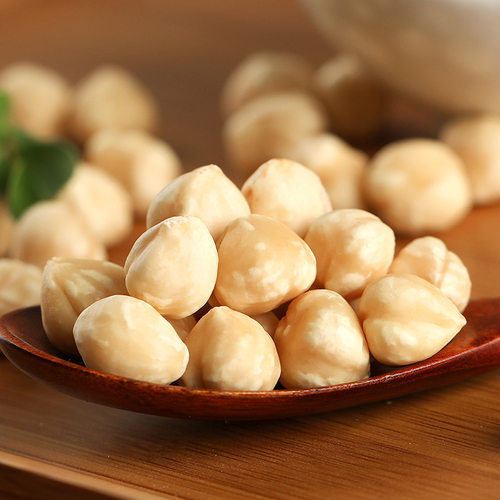 原味熟榛子仁烘焙原料