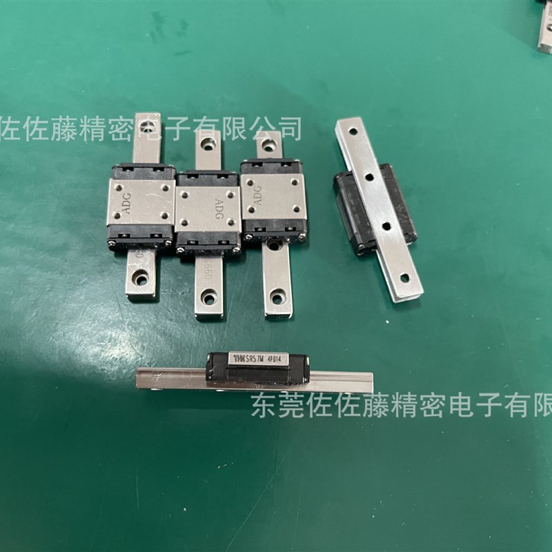 THK直线导轨滑块SRS5M SRS7M SRS9M SRS9XM SRS12M SRS15M1SS