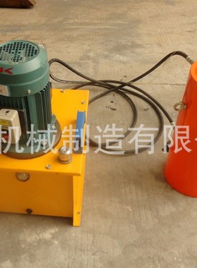直销 TD-CLRG电动千斤顶 双作用千斤顶 液压千斤顶 大吨位