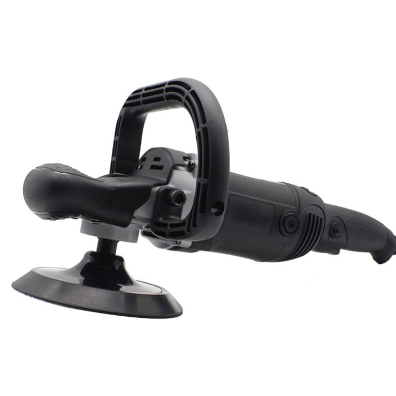 汽车抛光机RO抛光打蜡机专业美容玻璃研磨调速轻型地板打磨机