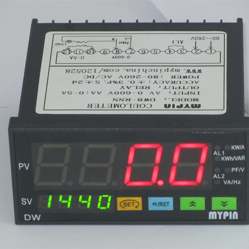 数显无功功率表数显功率表 DW系列