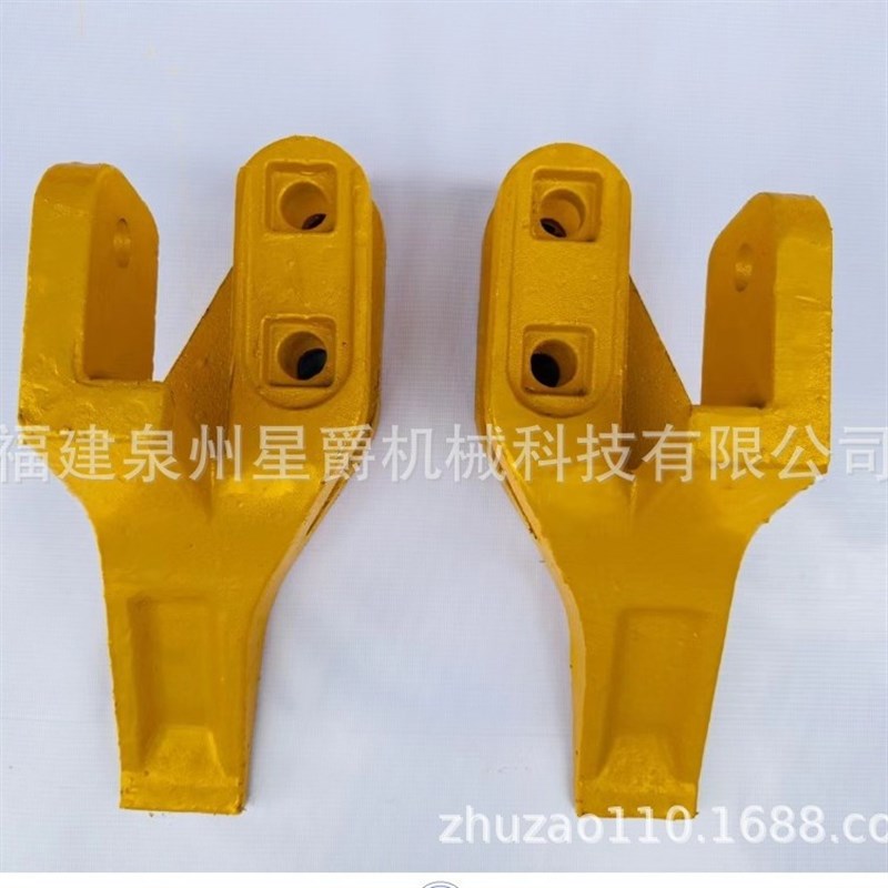 泉州 临工53 装载机 全车配件 锰钢的 一顶三 临工953 斗齿 边齿