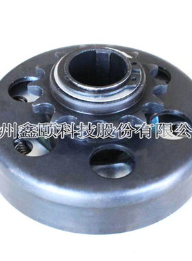 卡丁车离心离合器14齿25mm#428适用汽油发动机机迷你自行车漂移车
