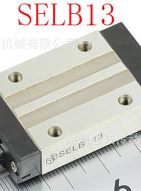SSELBZ SSELBL SSELB8 SSELB10 SSELB13 SSELB16 SSELB20导轨滑块