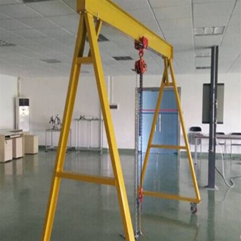 东莞厂家小型移动式龙门架 模具升降龙门架质量好价格优