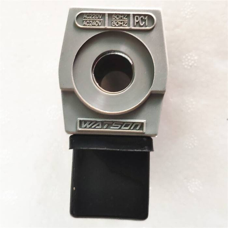 电磁脉冲阀线圈 PC1线圈 内孔1.5mm 度42mm AC220V DC24V