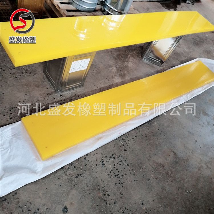 优力胶牛筋板pu板聚氨酯刮刀刮板聚氨酯卷板皮带清扫器聚氨酯刮板