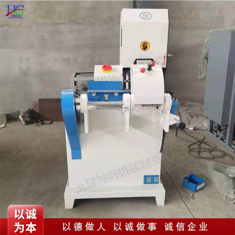 圆木棒打磨机 拖把杆表面毛刺圆滑机 武术棒子楼梯扶手杆圆棒砂光