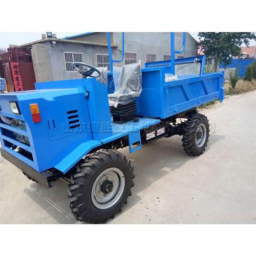 四不像矿用工程运输车 翻斗自卸式拉煤车 山区矿用施工运输车