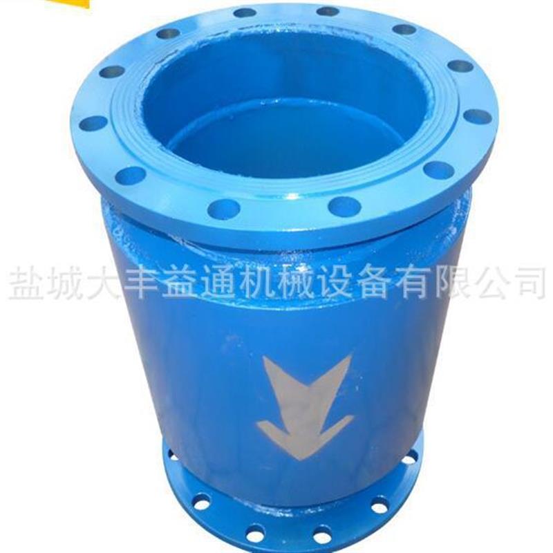 DN100 法兰式波纹伸缩节  通用型波纹膨胀节