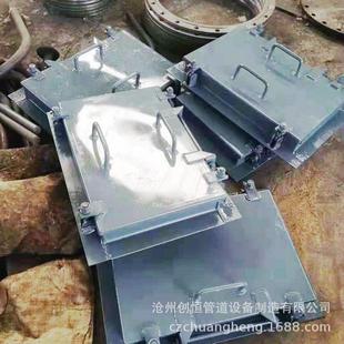 矩形保温人孔 除灰孔 灰斗检查门 清扫孔 各种材质人孔