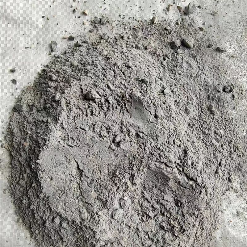 高铝耐火铁钩捣打料热处理炉耐火低水泥浇注料加工隔热浇注料