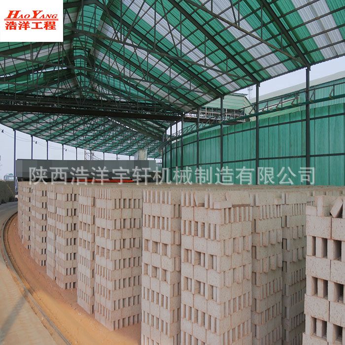厂家设计旋转移动式窑炉红砖烧结砖粘土砖页岩砖隧道窑 行走窑炉