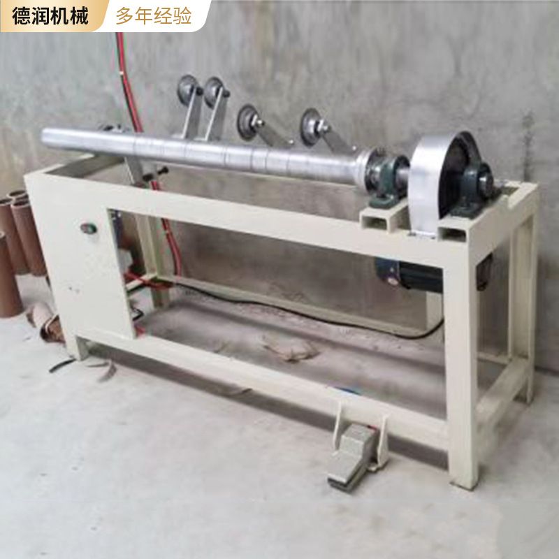卫生纸管分切机全自动多刀数控纸管切割机纸筒快速切管机