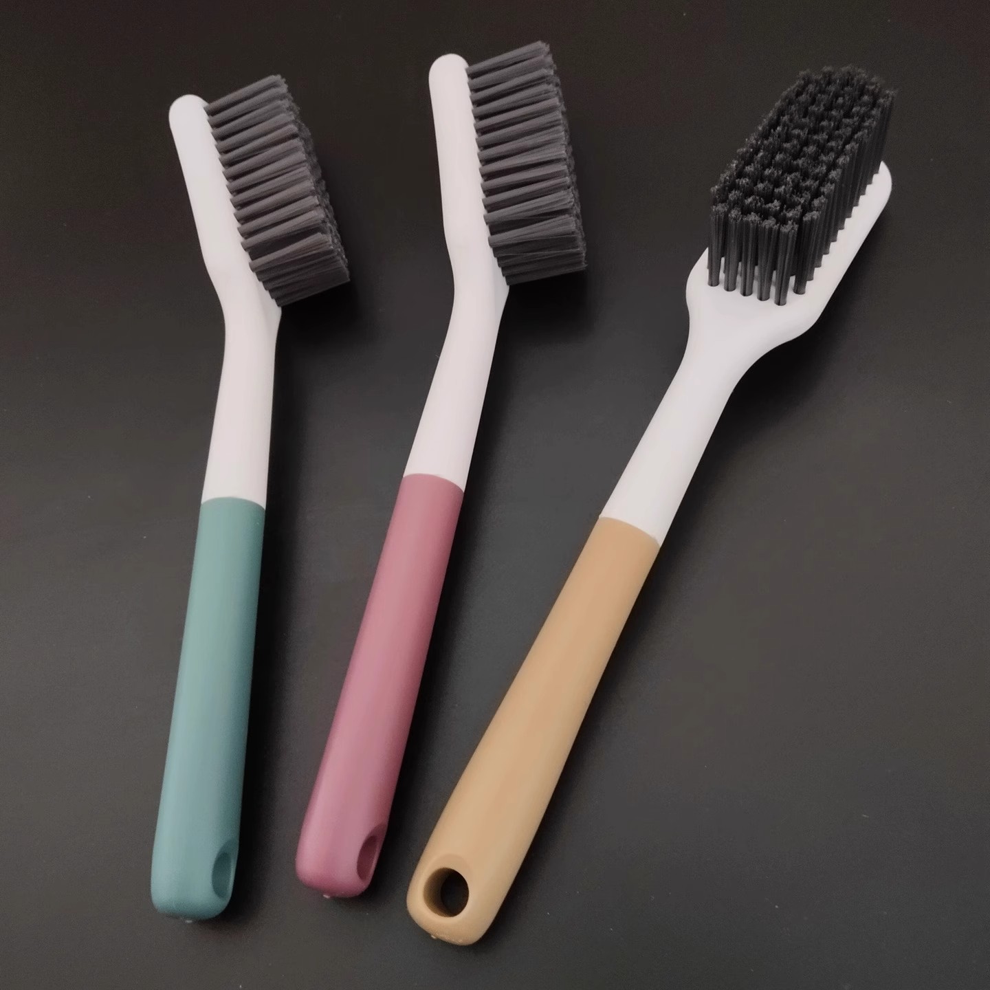 长柄鞋刷毛硬洗鞋子专用刷子