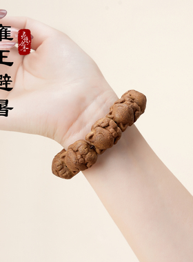 娇江南非遗合香珠手串项链