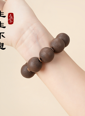 娇江南非遗合香珠手串项链手持