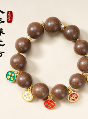 灵隐娇江南非遗药香珠手串项链