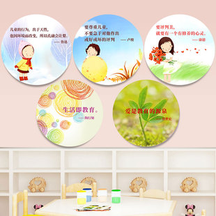 心理咨询室布置装饰心灵驿站学校医院减压治愈健康辅导室文化墙贴