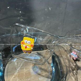 浇花洗澡加厚卡通舀可爱厨房洗头耐摔水宝宝儿童家用塑料水瓢水勺