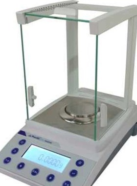 上海精科天美FA1204C/FA2v204C/FA3204C万分之一电子天平0.1mg