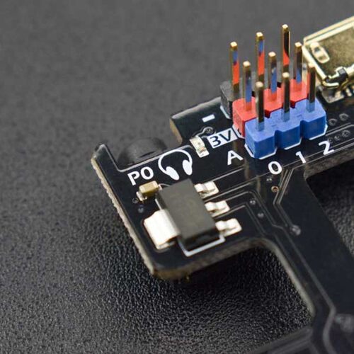 DFRobot Micro:Mate micro:bit多功能mini扩展板 支持Mind+和BXY
