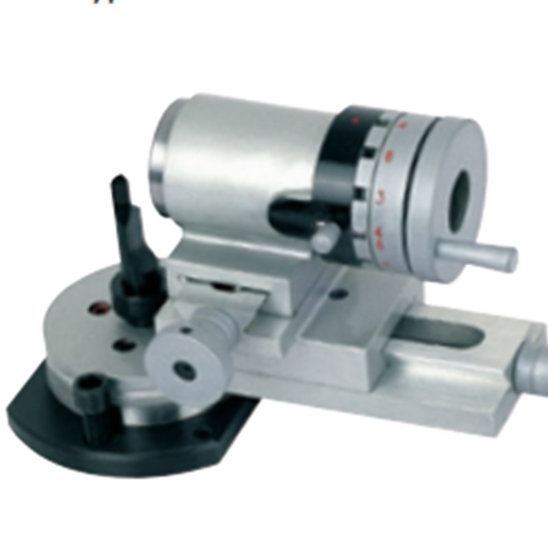 德莫克多功能配磨床磨削75MM 202 MD136磨铣刀5C圆弧修整器高精密