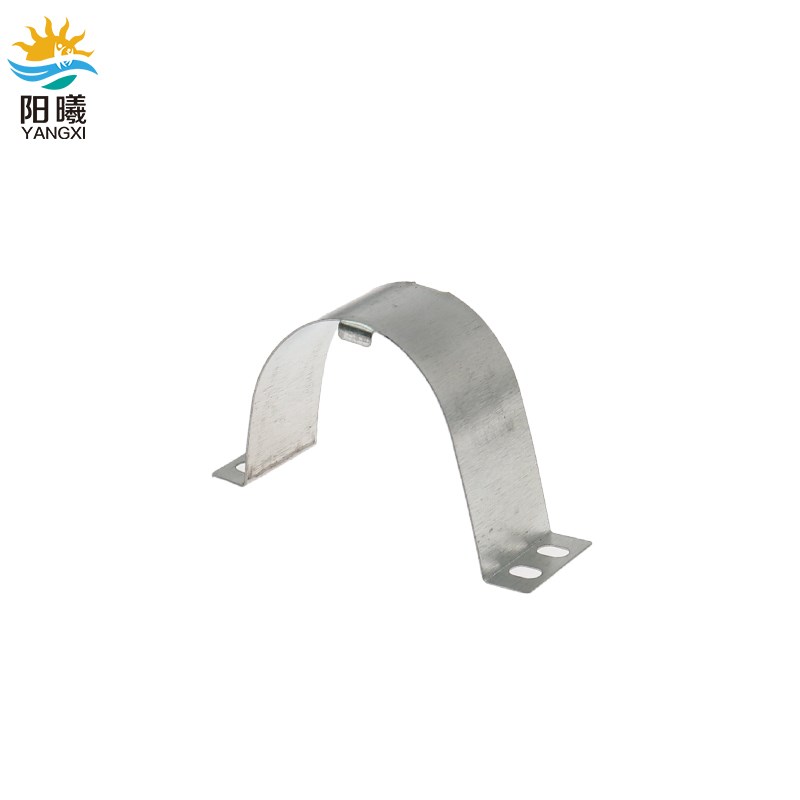 300电机固定座 铁片300马达支架 马达安装座夹片科技模型制作材料