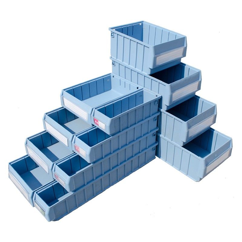 分隔式零件盒货架储物料盒分类盒收纳盒塑料盒汽配厂元件盒螺丝盒,纺织面料/辅料/配套,其他纺织机械,淘宝优惠券,粉丝福利购,淘宝优惠卷