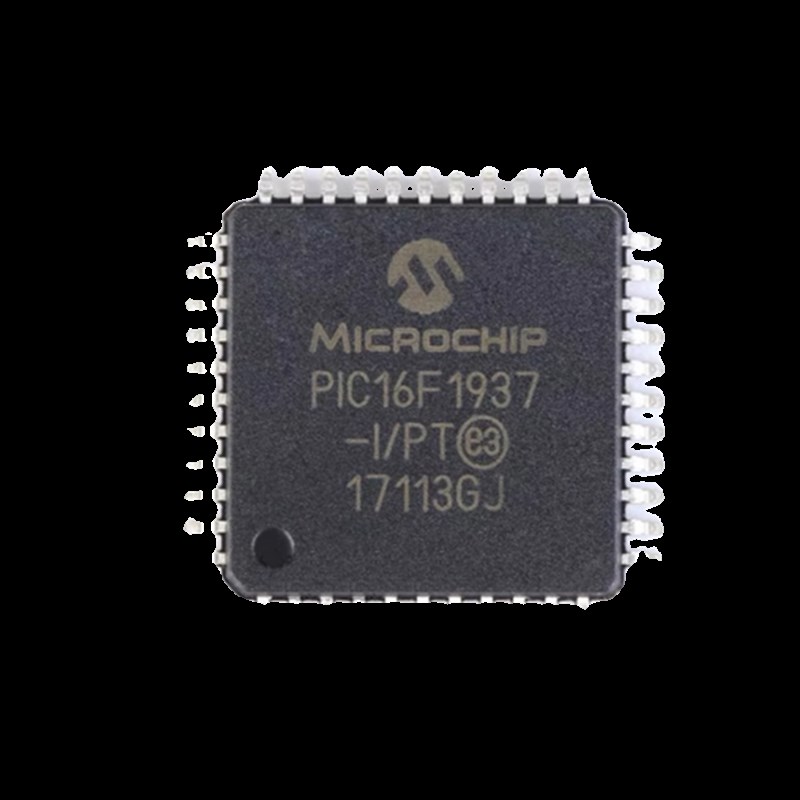 PIC16F1937-I/PT 1934 1939 15375 15276 1789 MCU单片机 TQFP-44