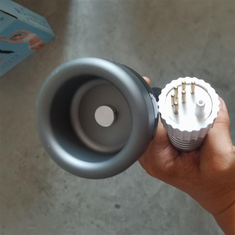 排酸仪器温灸探头刮痧手柄疏通经络五行平衡仪配件发热养生馆专用